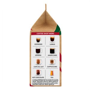 Sisena imatge del producte Café Espresso Intens Càpsules de la marca NEO