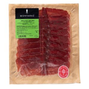 Jamón de Cebo de Campo Ibérico MONTARAZ