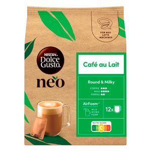 Tercera imatge del producte Café amb Llet Càpsules de la marca NEO