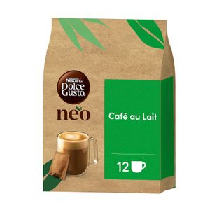 Quarta imatge del producte Café amb Llet Càpsules de la marca NEO