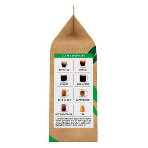 Sisena imatge del producte Café amb Llet Càpsules de la marca NEO