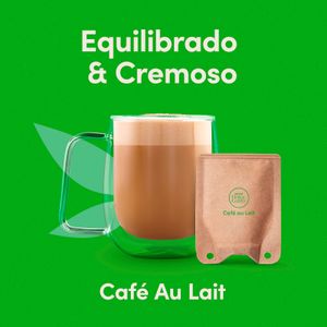 Vuitena imatge del producte Café amb Llet Càpsules de la marca NEO