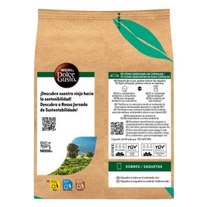 Quinta imagen del producto Café Cappuccino 6+6 Cápsulas de la marca NEO