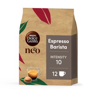 Tercera imatge del producte Café Espresso Barista Càpsules de la marca NEO
