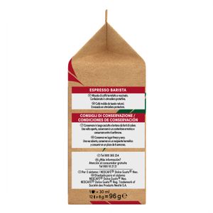 Sisena imatge del producte Café Espresso Barista Càpsules de la marca NEO