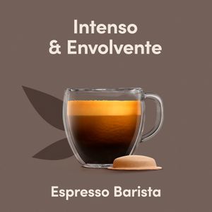 Setena imatge del producte Café Espresso Barista Càpsules de la marca NEO