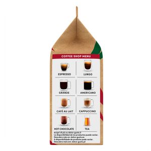Sexta imagen del producto Espresso Descafeinado Cápsulas de la marca NEO