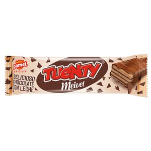 Segona imatge del producte Neules Cobertes de Xocolate de la marca TUENTY