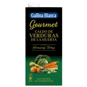 Imatge del producte Caldo de Verdures Gurmet de la marca G.BLANCA