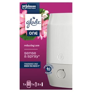 Ambientador One Sense Aparato+Rec Relaxing GLADE