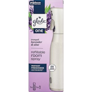Ambientador One Room Aparato+Rec Lavanda