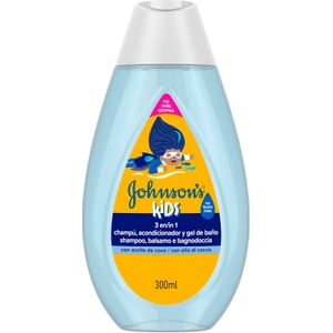 Champú 3 en 1 Kids Gel+Acondicionador