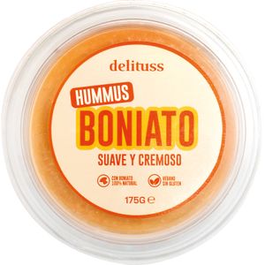 Hummus Boniato