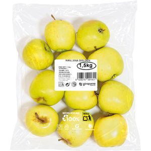 Manzana Golden Bolsa