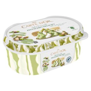 Segunda imagen del producto Tarrina de Pistacho Carte D´or de la marca CARTE D´OR