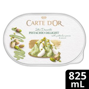 Tercera imagen del producto Tarrina de Pistacho Carte D´or de la marca CARTE D´OR