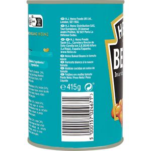 Baked Beans Bote