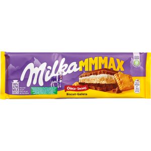 MILKA Chocoswing Galleta