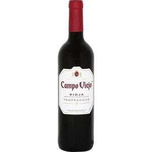 Vino Tinto C.V.C. D.O. Rioja CAMPO VIEJO