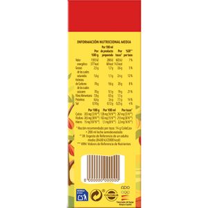 Cacao Soluble 6 Raciones Individuales