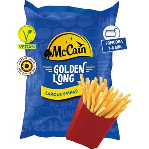 Patatas Prefritas Golden Long