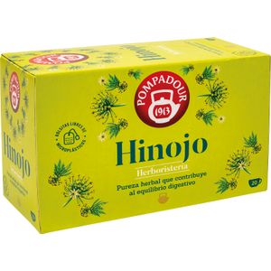 Imagen de Infusion de Hinojo 20 Bolsitas