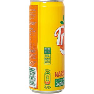 Refresco Naranja sin Gas Lata