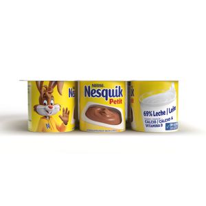 Petit Suisse Chocolate Pack de 6 Unidades