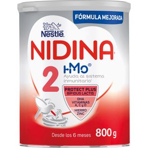 Leche Continuación 2 Premium Polvo NIDINA