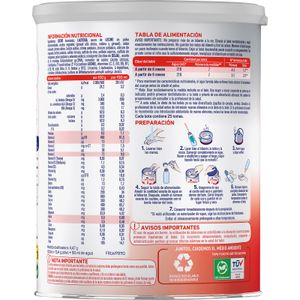 Leche Continuación 2 Premium Polvo