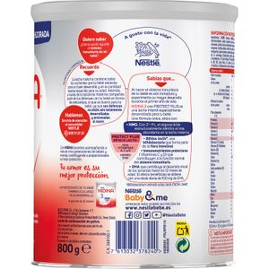 Leche Continuación 2 Premium Polvo