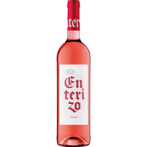 V.ENTERIZO Vino Rosado D.O.Utiel-Requena