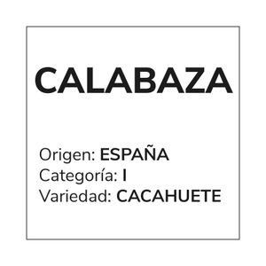 Calabaza Entera