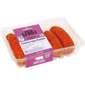 Chorizo Tipo Pueblo