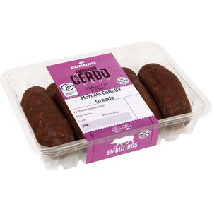 Morcilla de Cebolla Oreada