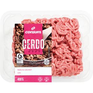 Preparado Picada de Cerdo