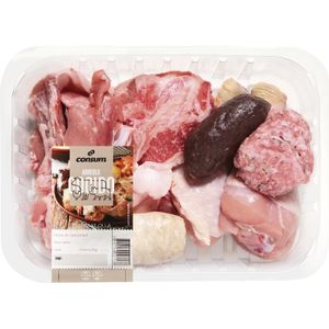 Comprar BANDEJA PREPARADO COCIDO online