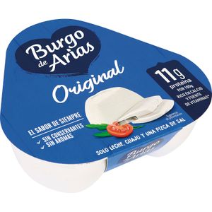 Queso Burgo de Arias Pack de 3 Unidades