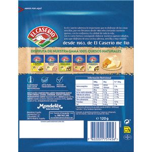 Queso Rallado 4 Quesos 100% Natural