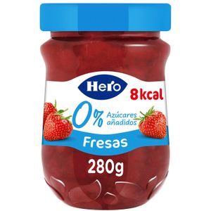 HERO Confitura Diet Fresa