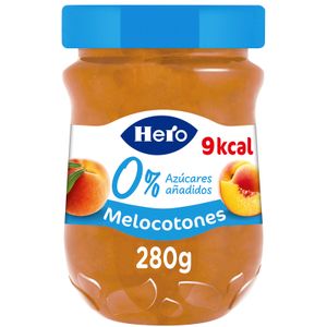 HERO Confitura Diet Melocotón