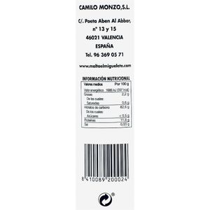 Malta Molida