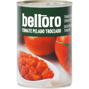 BELTORO Tomate Troceado Lata