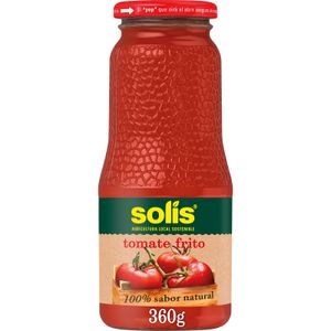 SOLIS Tomate Frito Frasco