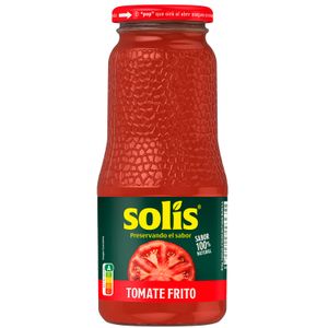 SOLIS Tomate Frito Frasco
