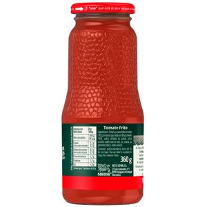 Tomate Frito Frasco