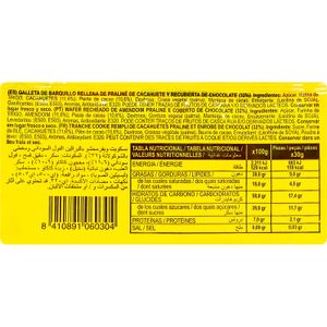 Turrón Viena Pack de 6