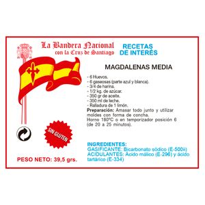 Gasificante Especial Para Bollería