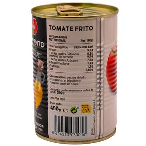 Tomate Frito Lata