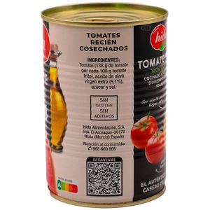 Tomate Frito Lata